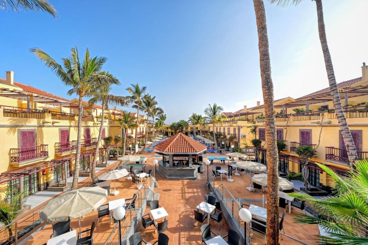 Bungalows Maspalomas Oasis Club Luaran gambar