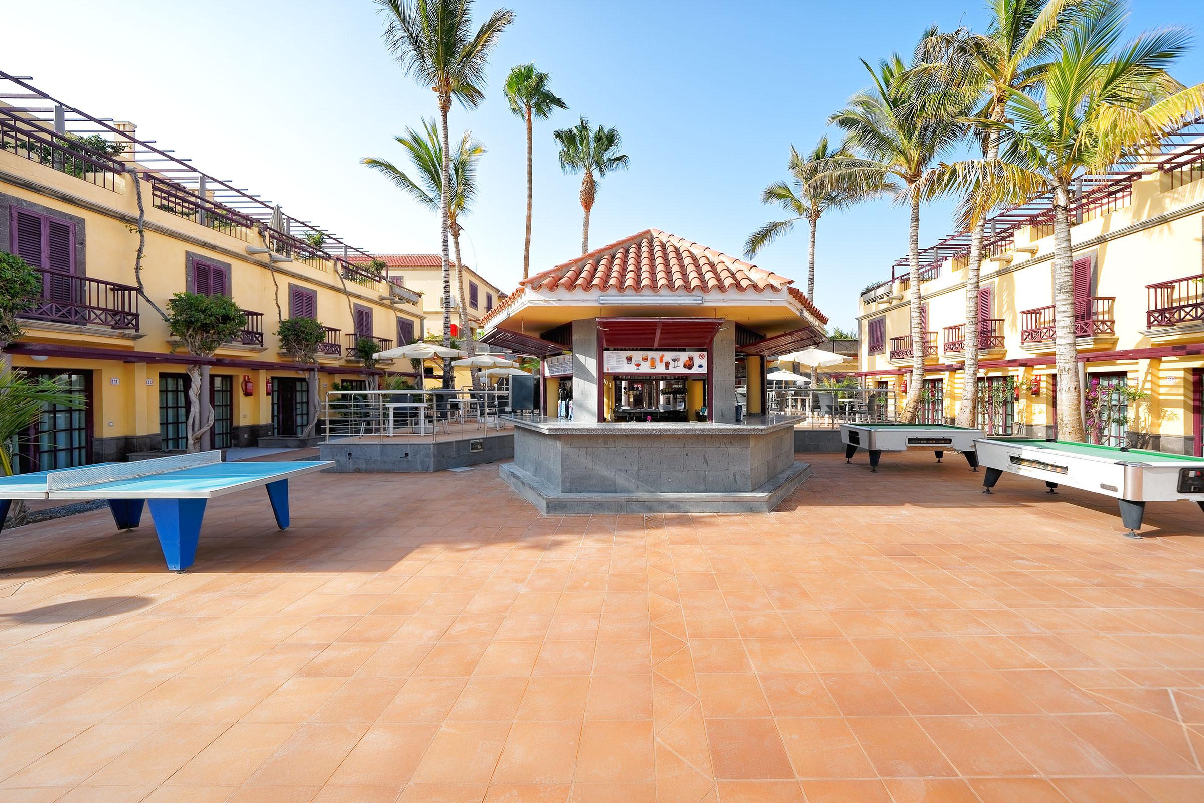 Bungalows Maspalomas Oasis Club Luaran gambar