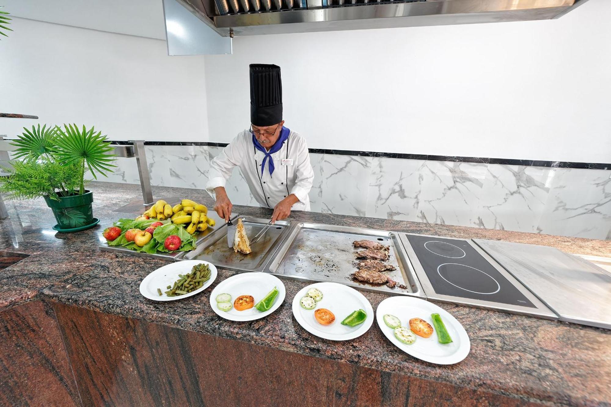 Bungalows Maspalomas Oasis Club Luaran gambar